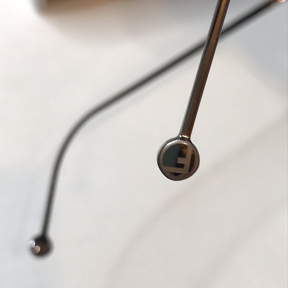 NWT FENDI FF0358 / S-KB7IR Sunglasses - Picture 12 of 14